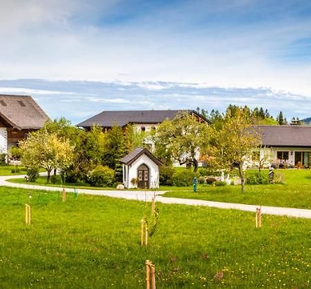 Vorderreithbauer Apartamento Hof bei Salzburg Exterior foto