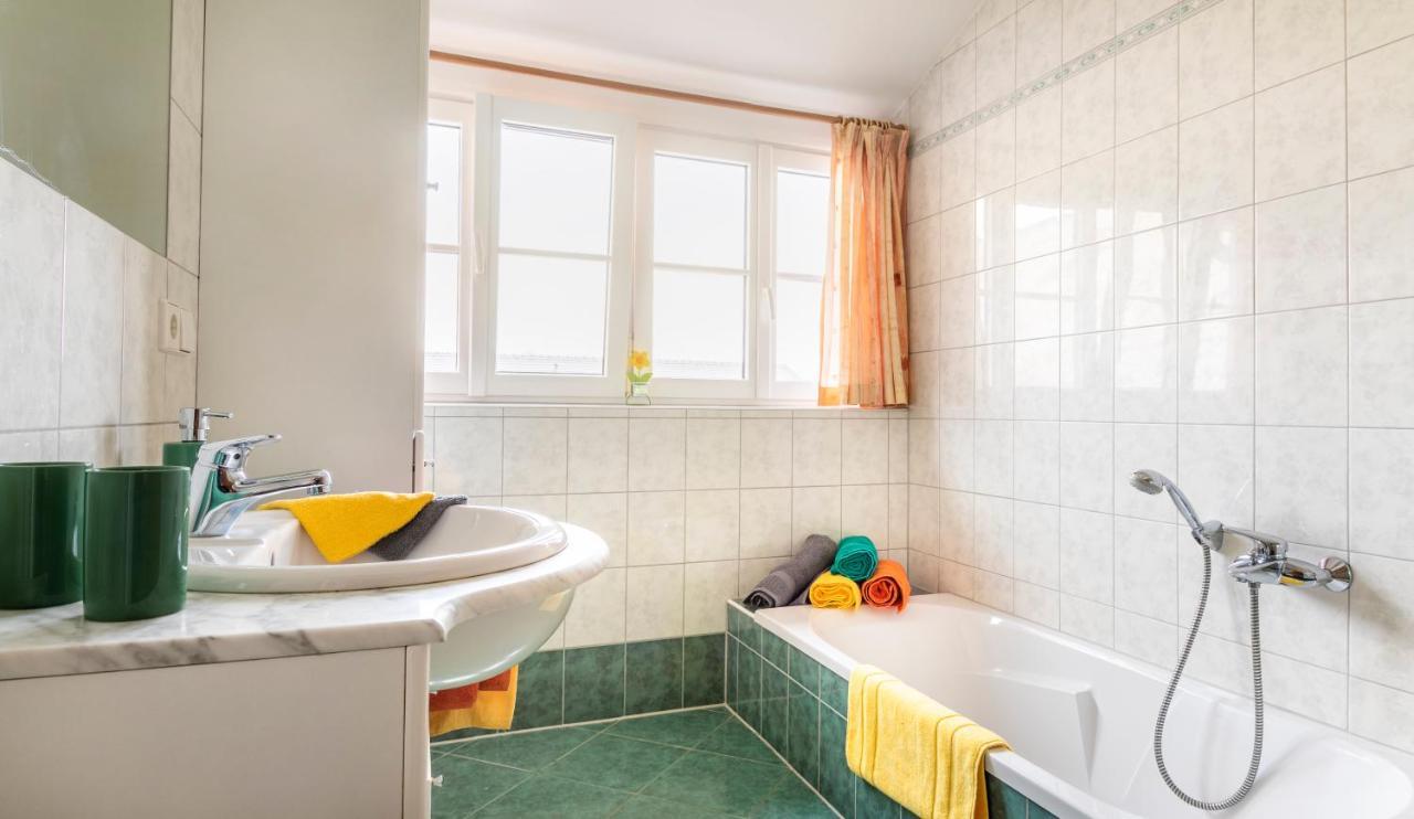 Vorderreithbauer Apartamento Hof bei Salzburg Exterior foto