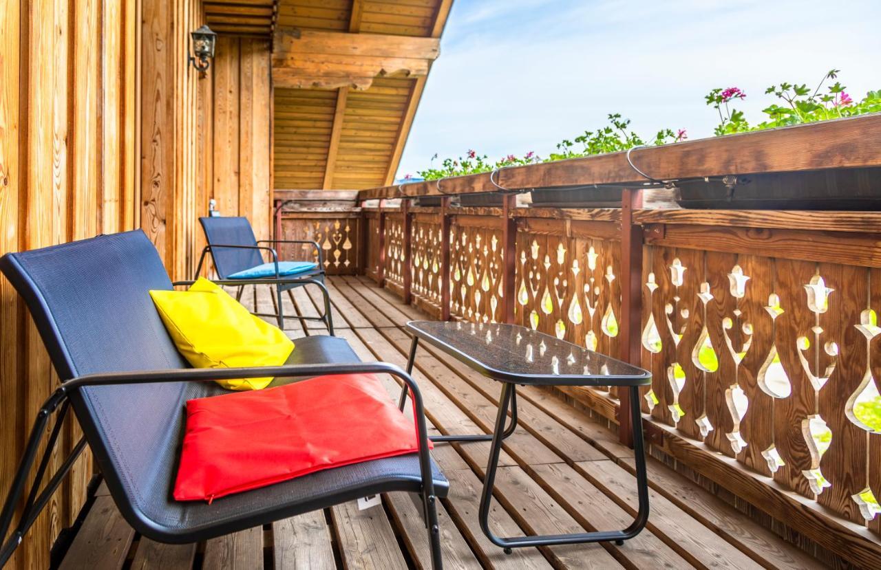 Vorderreithbauer Apartamento Hof bei Salzburg Exterior foto