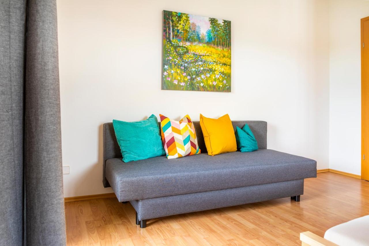 Vorderreithbauer Apartamento Hof bei Salzburg Exterior foto