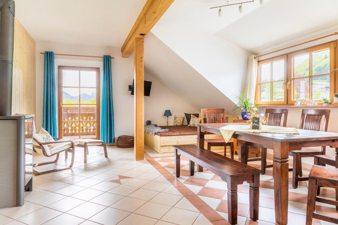 Vorderreithbauer Apartamento Hof bei Salzburg Exterior foto
