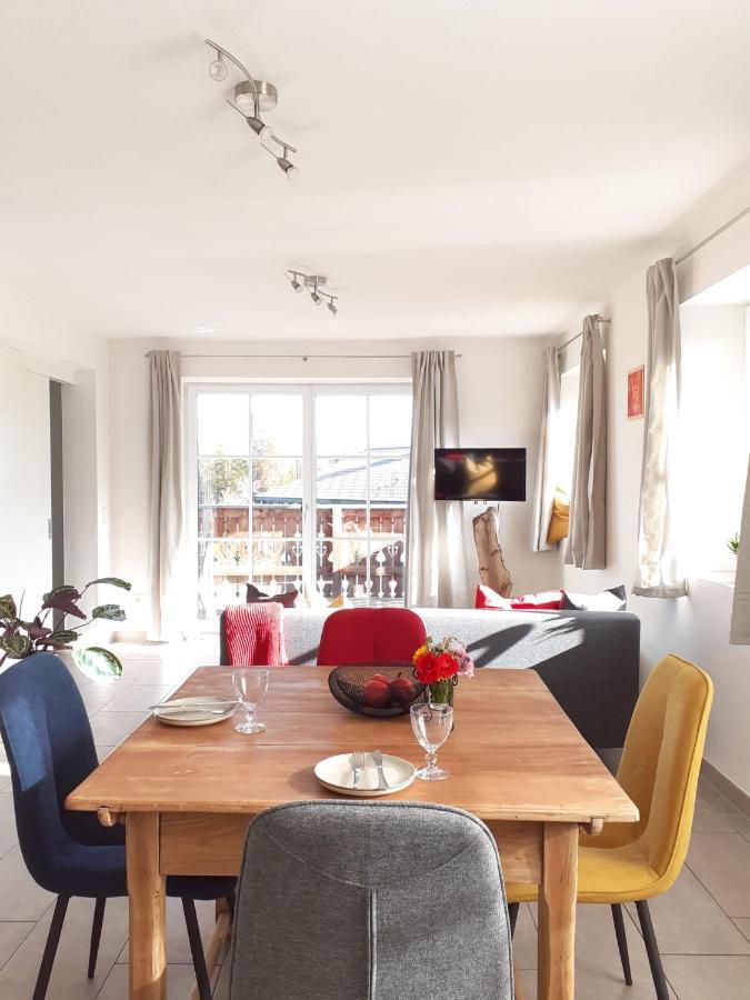 Vorderreithbauer Apartamento Hof bei Salzburg Exterior foto