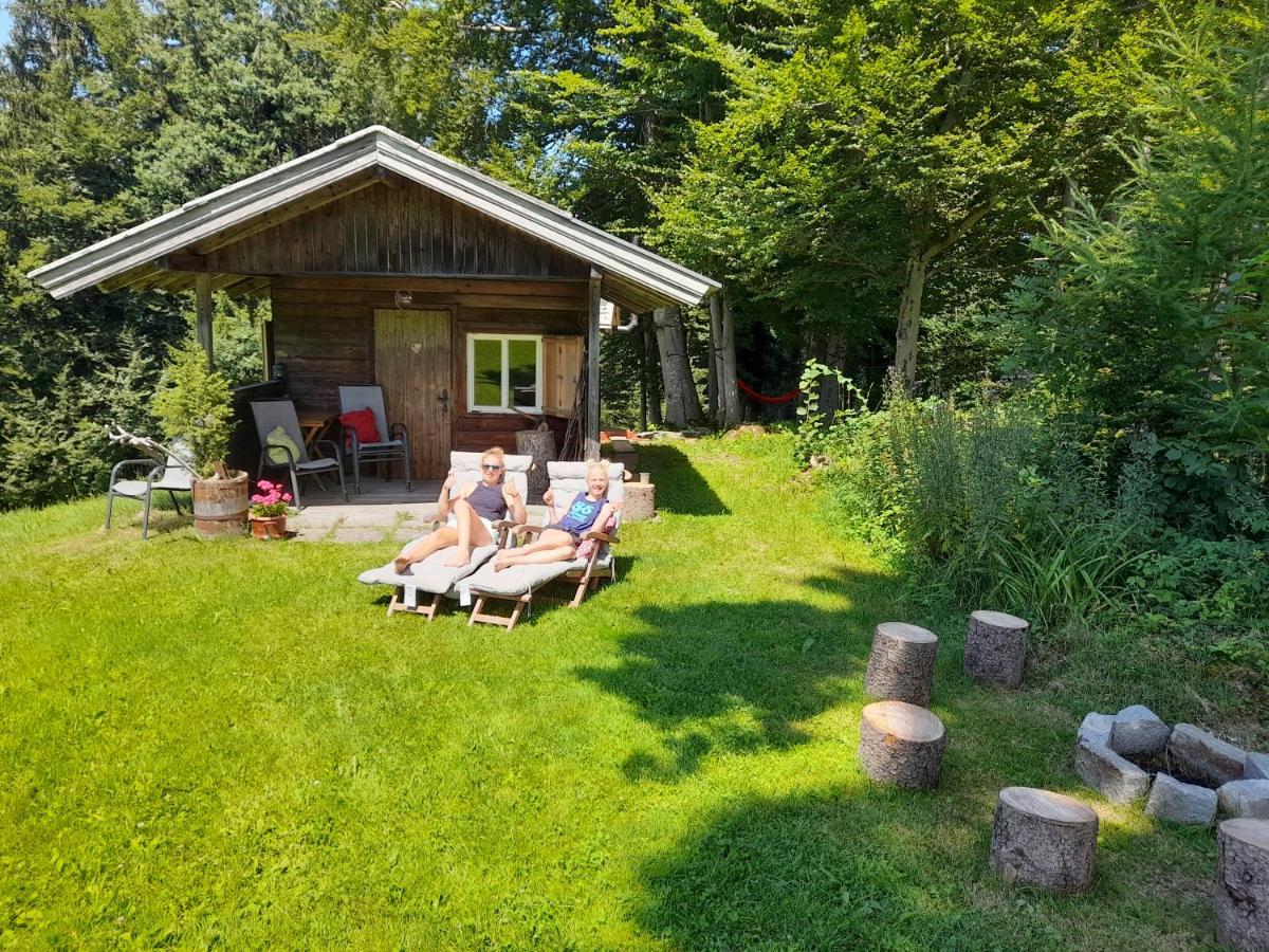 Vorderreithbauer Apartamento Hof bei Salzburg Exterior foto
